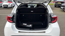 Toyota Yaris 1.5 Hybrid Design 5dr CVT Hybrid Hatchback